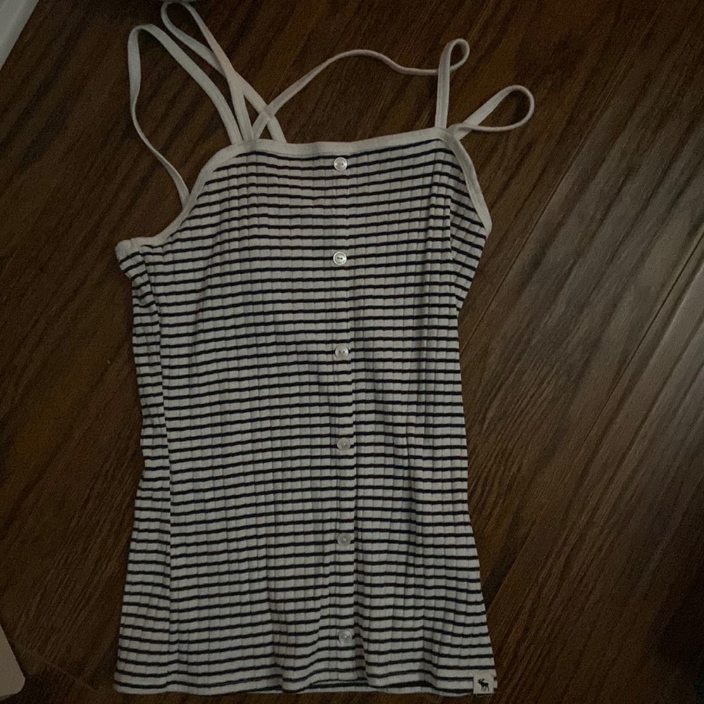 Abercrombie Kids Girls Tank Top